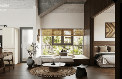 BIỆT THỰ NGHỈ DƯỠNG BẢO LỘC – FULL NỘI THẤT, SỔ RIÊNG, GIÁ TỪ 3,6 TỶ